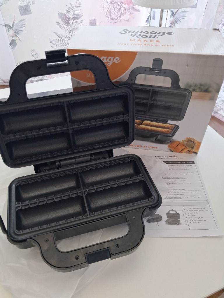Treat factory sausage roll maker 