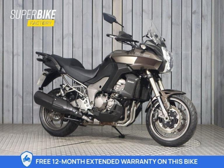 2012 12 KAWASAKI VERSYS 1000