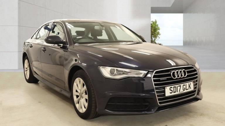 2017 Audi A6 3.0 TDI [272] Quattro SE Executive 4dr S Tronic SALOON DIESEL Automatic