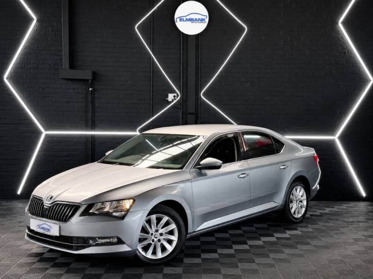 2018 68 SKODA SUPERB 1.5 TSI ACT SE HATCHBACK 5DR PETROL DSG EURO 6 (S/S) (150 P