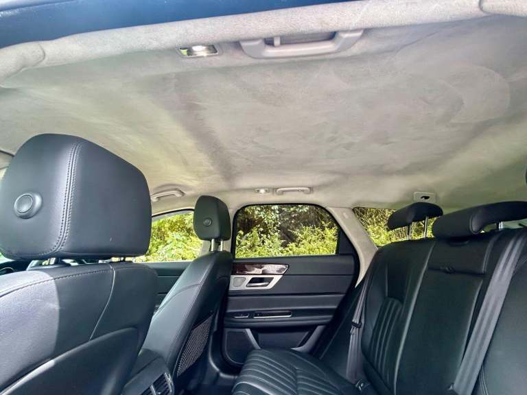 JAGUAR XF 2.0 T 250*PORTFOLIO ESTATE*Xenons-Meridian-FSH-ULEZ-Cam-Pronav*Superb