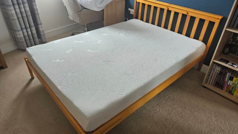 Double Bed Mattress - like new