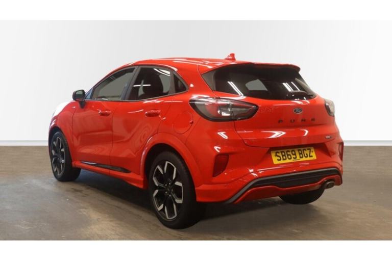 2020 Ford Puma 1.0 EcoBoost Hybrid mHEV ST-Line X First Ed 5dr HATCHBACK PETROL Manual