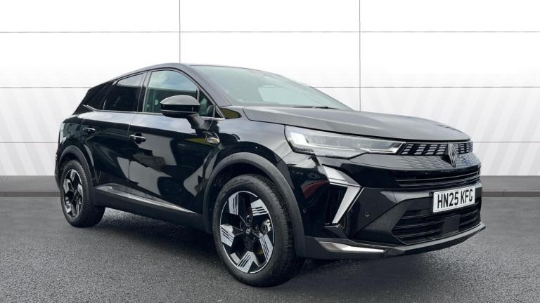 2025 Renault Symbioz 1.6 E-Tech FHEV 145 Techno 5dr Auto Hybrid Estate Estate Hybrid Automatic