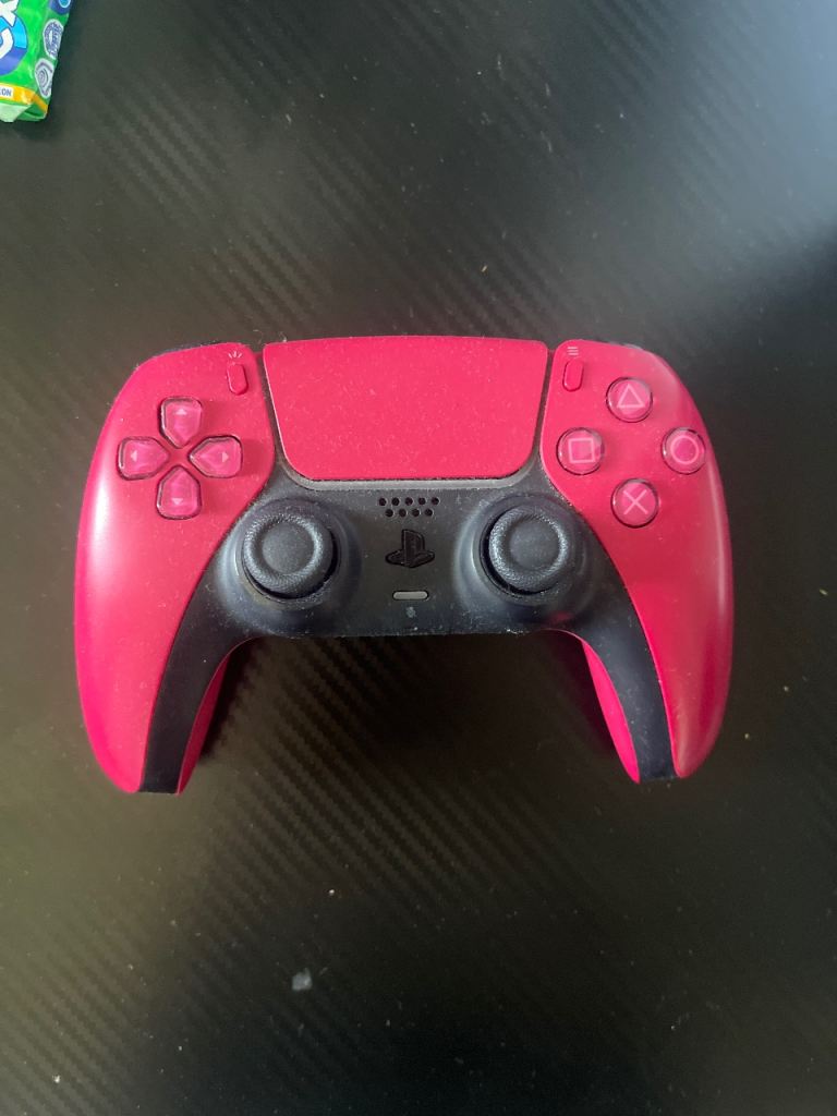 Ps5 controller - Cosmic Red
