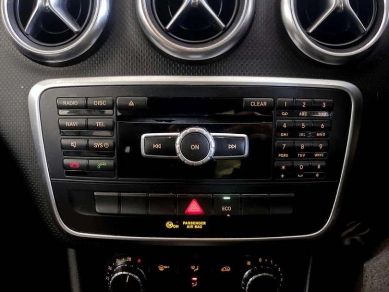 2014 Mercedes-Benz A-Class A180 CDI Sport 5dr HATCHBACK DIESEL Manual