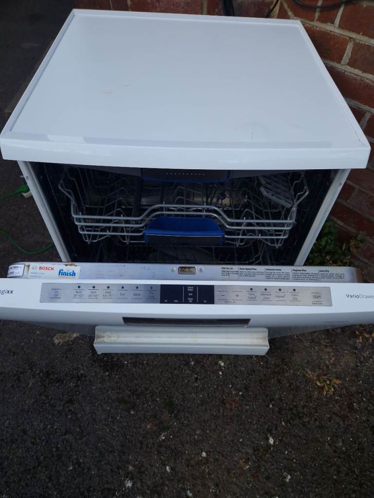 Bosh logixx dishwasher 