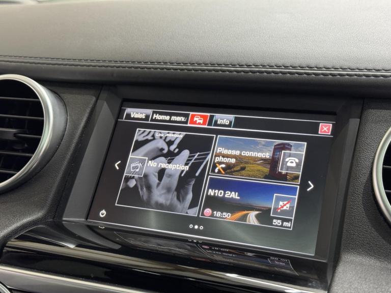 2016 Land Rover Discovery 3.0 SDV6 Landmark 5dr Auto ESTATE DIESEL Automatic