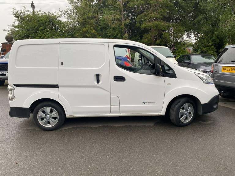 2020 Nissan e-NV200 40kWh Tekna Auto SWB 5dr (Quick Charge) PANEL VAN Electric Automatic