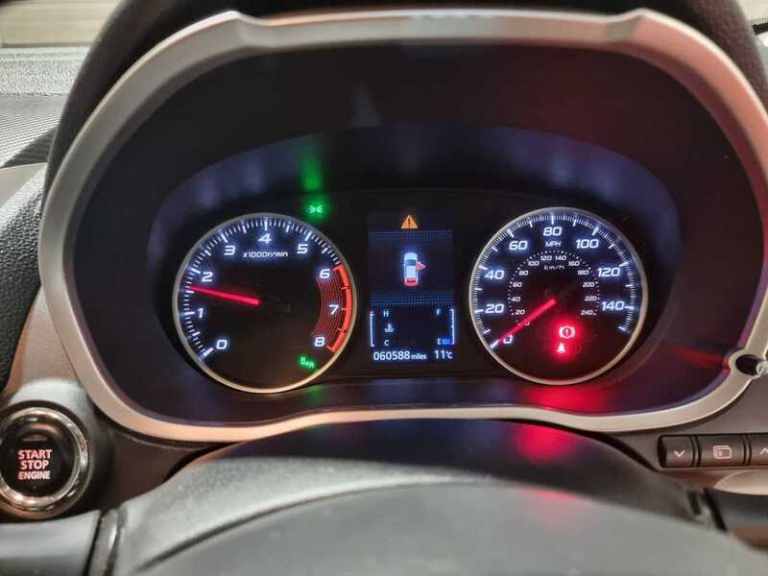 2018 Mitsubishi Eclipse Cross T 4 SUV Petrol Manual