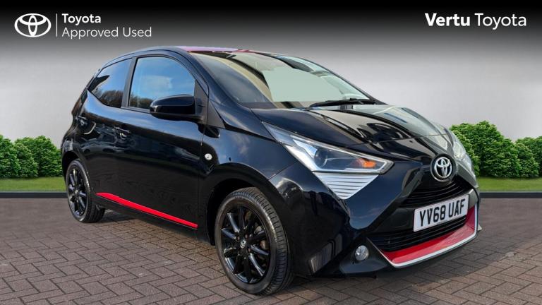 2019 Toyota AYGO 1.0 VVT-i X-Press 5dr Petrol Hatchback Hatchback Petrol Manual