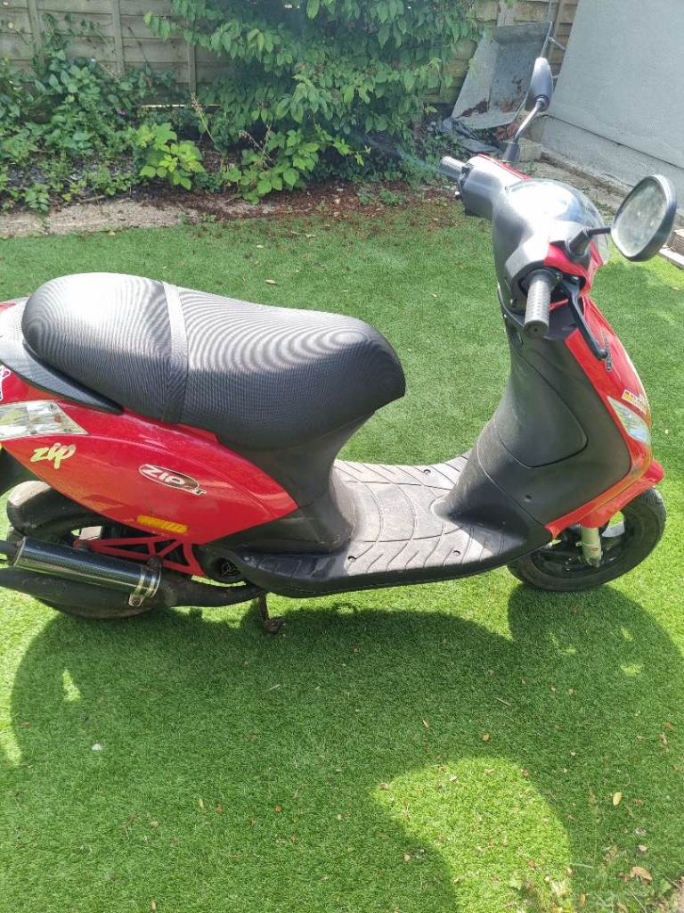 Piaggio, ZIP, 2012, 49 (cc)