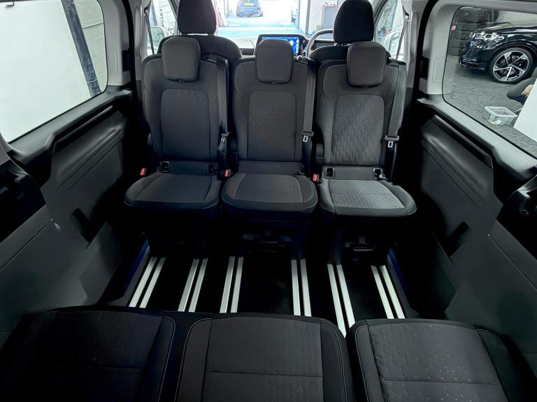 2024 Ford E-Tourneo Custom 340 65kWh Titanium Auto L1 5dr MPV Electric Automatic