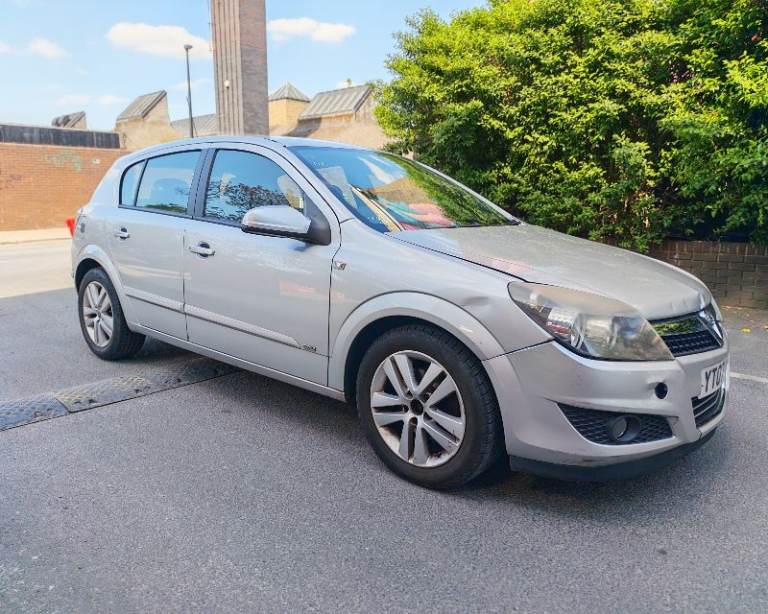 Vauxhall, ASTRA, Hatchback, 2007 sxi