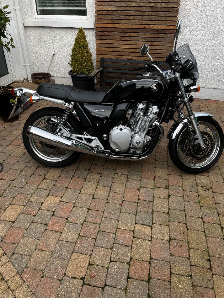 Honda, CB, 2016, 1140 (cc)
