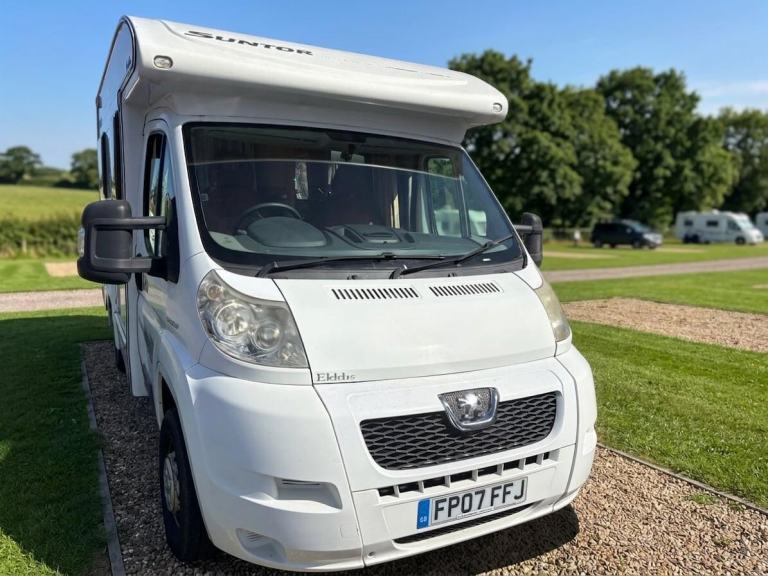 2007 Elddis Suntor