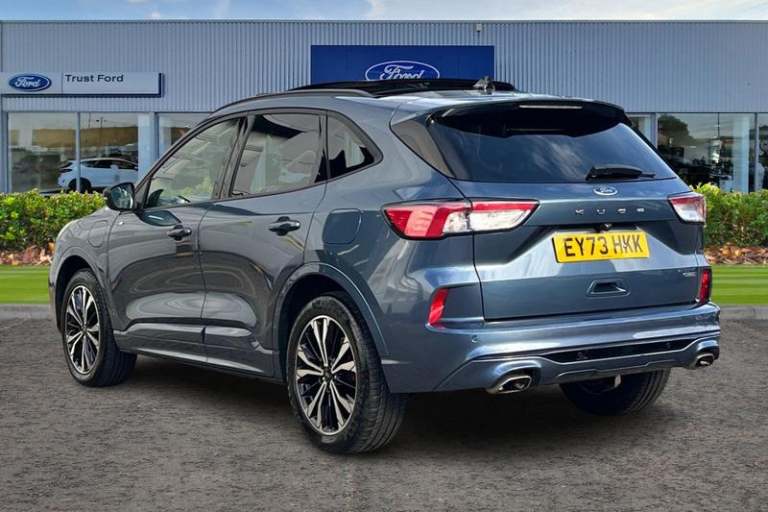 2023 Ford Kuga 2.5 PHEV ST-Line X Edition 5dr CVT HATCHBACK PETROL/ELECTRIC Automatic