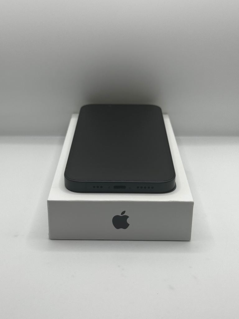 PRISTINE: Apple iPhone 14, 128gb, Black (UNLOCKED)