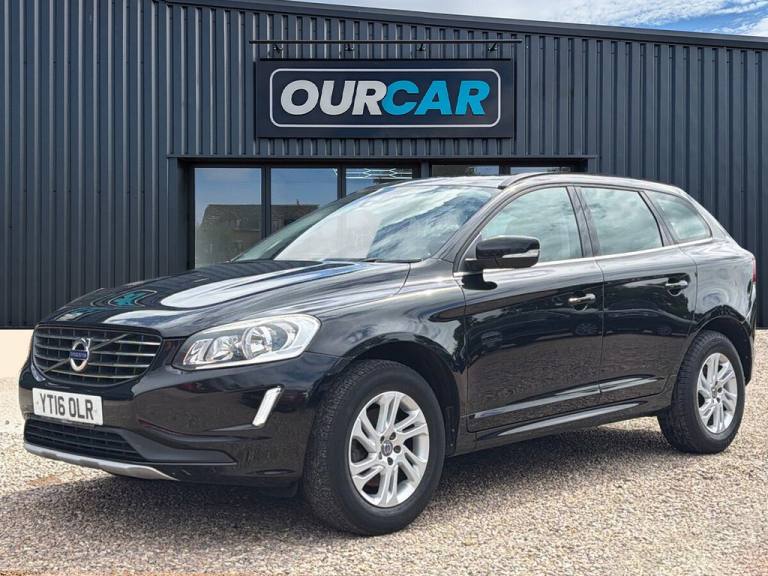 2016 Volvo XC60 D4 [190] SE Nav 5dr ESTATE DIESEL Manual