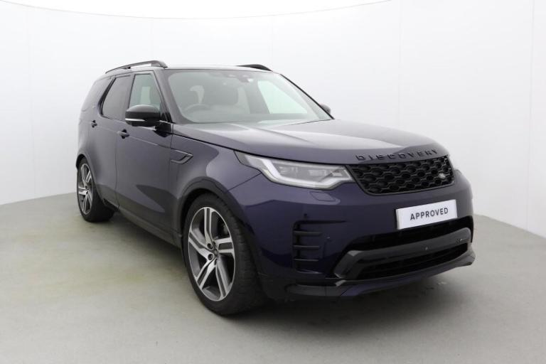 LAND ROVER DISCOVERY 3.0 D300 R-Dynamic SE 5dr Auto