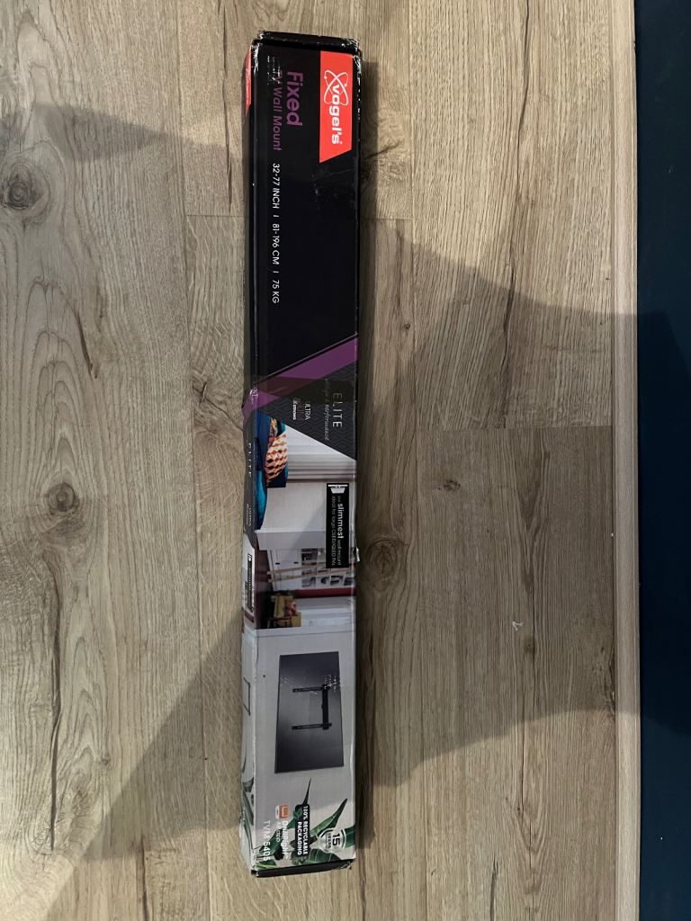 Tv bracket mount