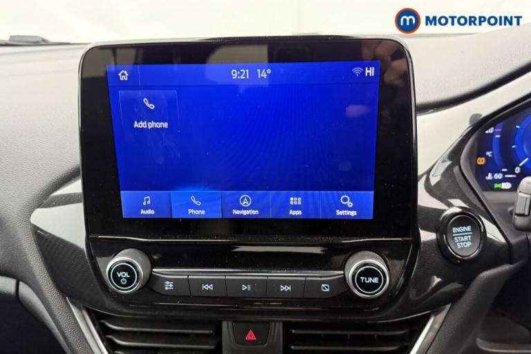 2023 Ford Fiesta 1.0 EcoBoost Hybrid mHEV 125 ST-Line X Edition 5dr HATCHBACK PETROL Manual