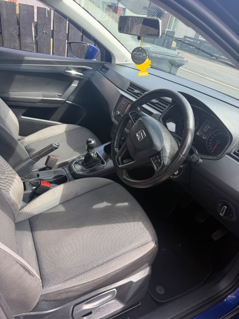Seat, IBIZA, Hatchback, 2017, Manual, 999 (cc), 5 doors
