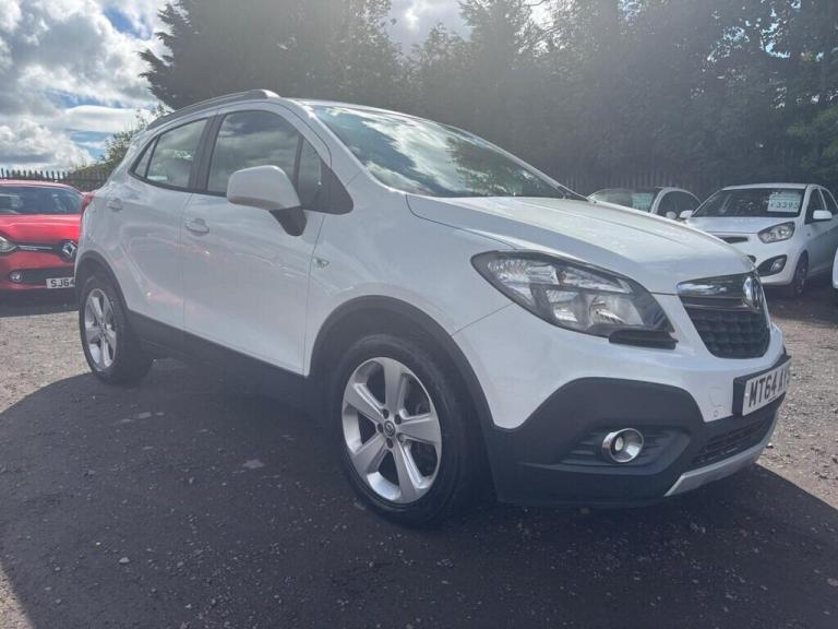 image for 2014 Vauxhall Mokka 1.6i Exclusiv 5dr HATCHBACK Petrol Manual