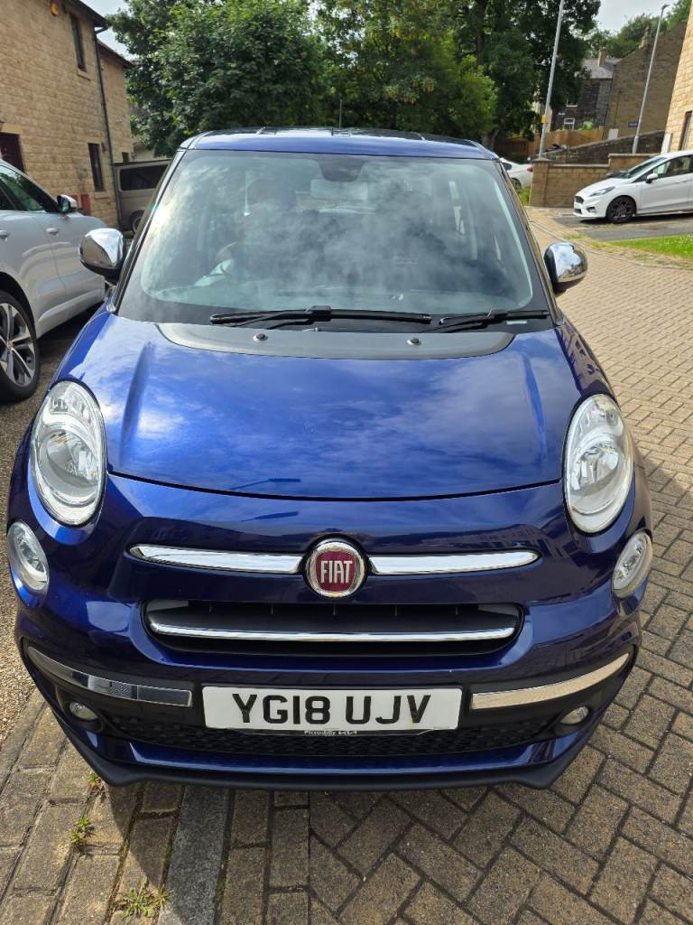 Fiat, 500L, MPV, 2018, Manual, 1368 (cc), 5 doors