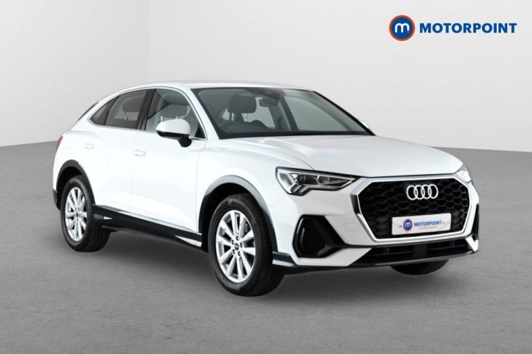 2022 Audi Q3 35 TFSI Sport 5dr SUV Petrol Manual