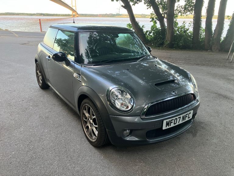 Mini, HATCHBACK, Hatchback, 2007, Manual, 1598 (cc), 3 doors
