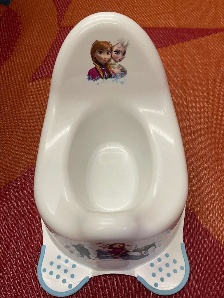Potty training 