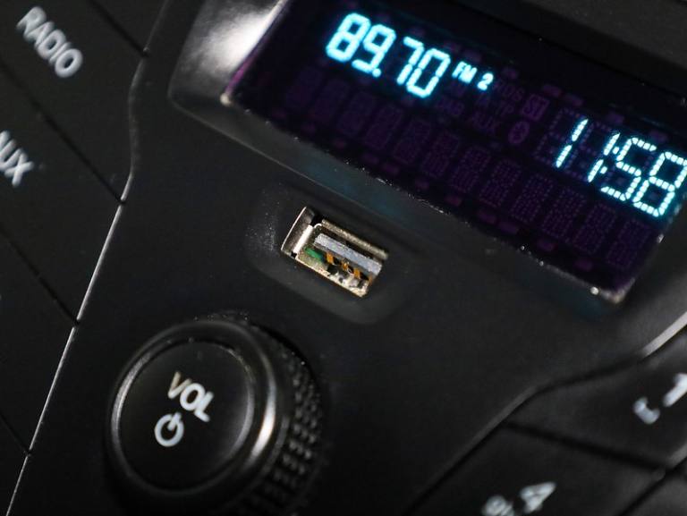 2016 Ford Transit Connect TDCi 210 Panel Van Diesel Manual