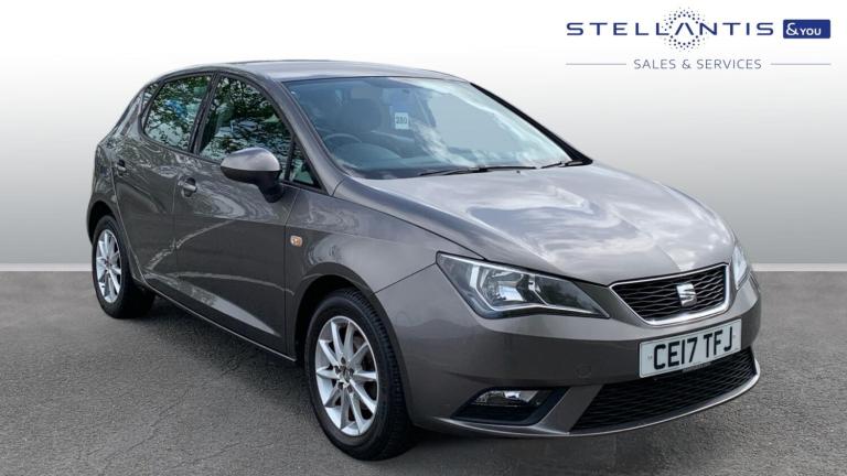 2017 SEAT Ibiza 1.2 TSI 90 SE Technology 5dr HATCHBACK PETROL Manual