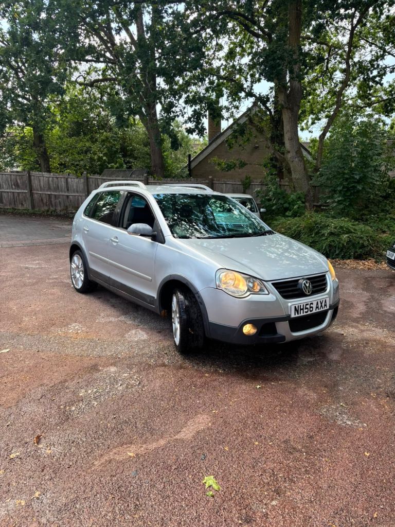 Volkswagen, POLO, Hatchback, 2007, Manual, 1390 (cc), 5 doors