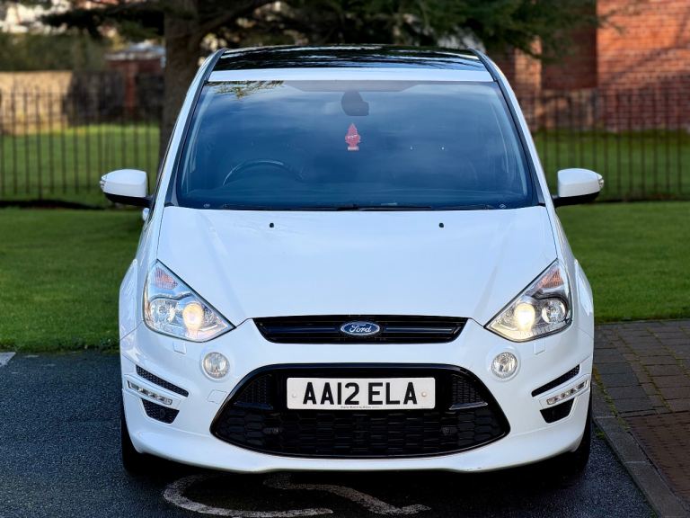 2014 Ford S-Max Titanium X Sport 2.0 Tdci ( 7 seater ) 