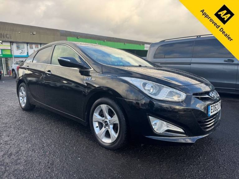 2012 Hyundai i40 1.7 CRDi Blue Drive Style Saloon 4dr Diesel Manual Euro 5 (s/s) (136 ps) Saloon ...