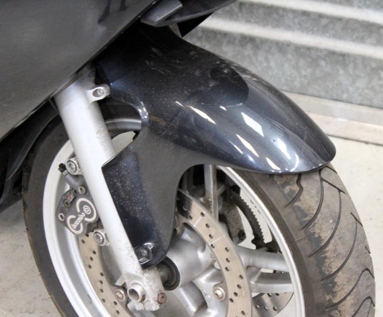 2000 W BMW K1200 RS K1200RS TRADE SALE 24K NEW MOT GREY K SERIES 1200RS