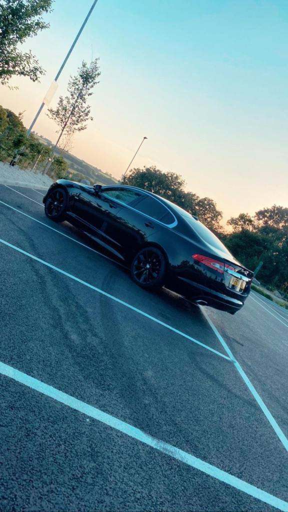 Jaguar XF S Portfolio 3.0 V6 2009 Diesel [271bhp/600NM]