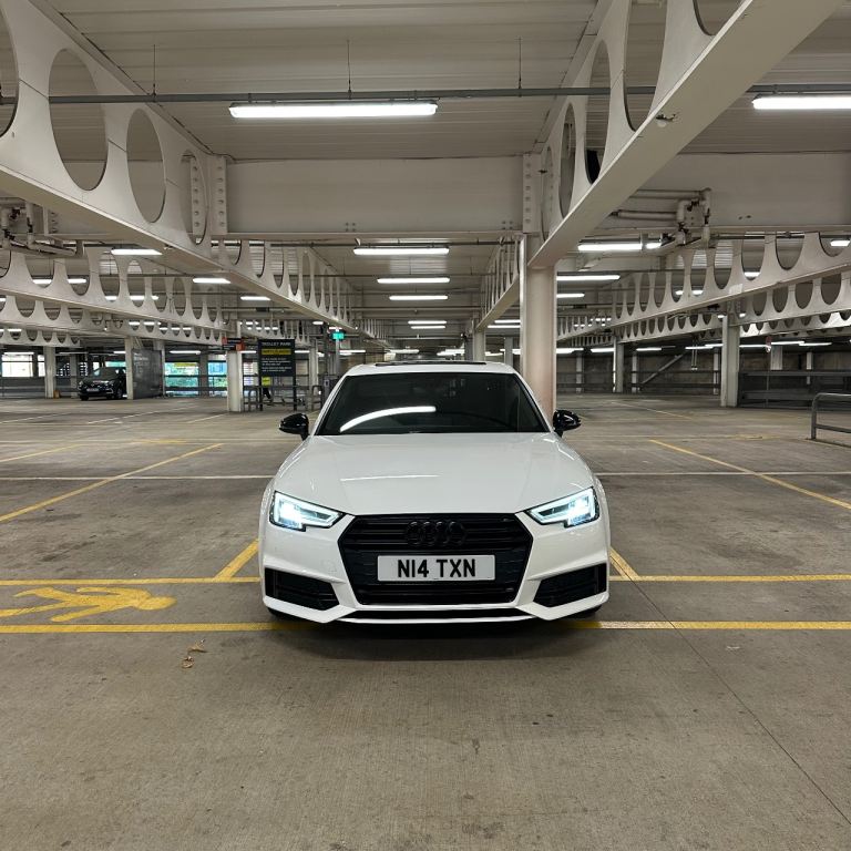Audi, A4, Saloon, 2017, Semi-Auto, 1395 (cc), 4 doors