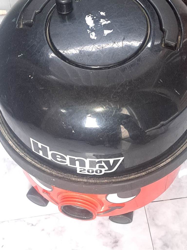 Henry 200 Vacuum Cleaner - spares and repairs. 