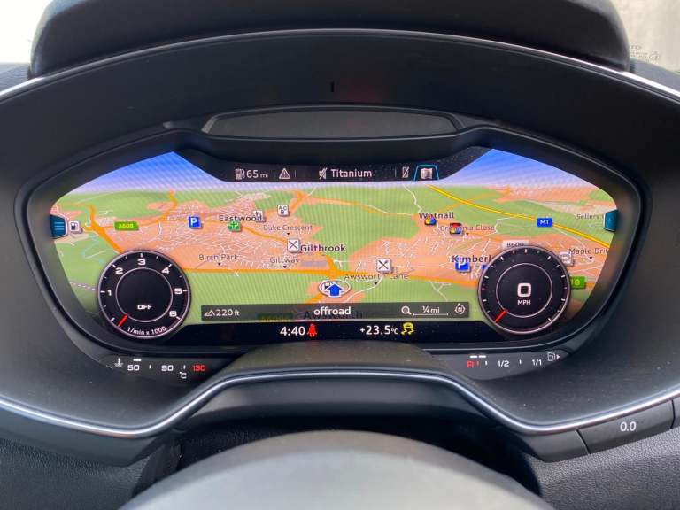 2017 66 REG AUDI TT S-LINE ULTRA 2.0TDi DAMAGED REPAIRABLE SALVAGE