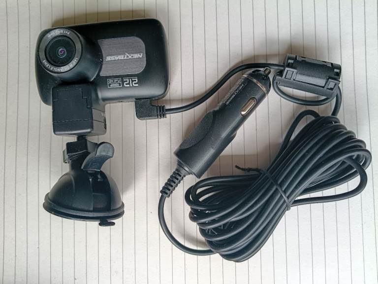 Nextbase dashcam