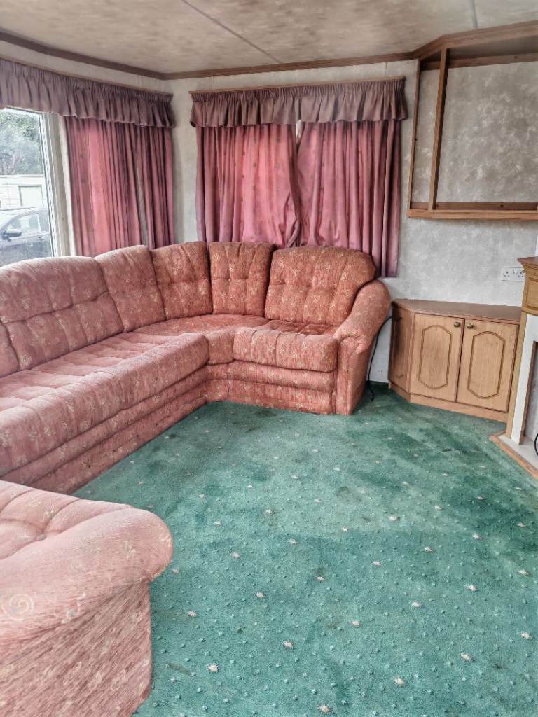 Static home / chalet to let