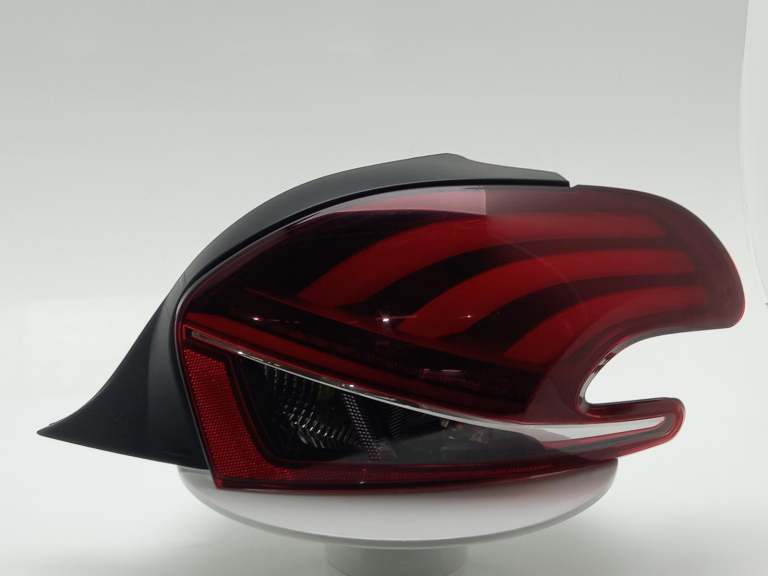 Peugeot 208 Tail Light Rear Lamp O/S 2015-2019 5 Door Hatchback Rh