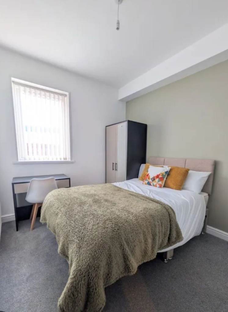 Double bedroom to rent
