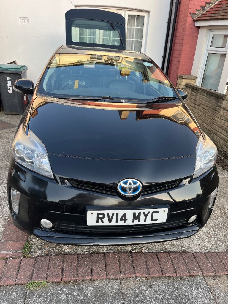 Toyota, PRIUS, Hatchback, 2014, Other, 1798 (cc), 5 doors