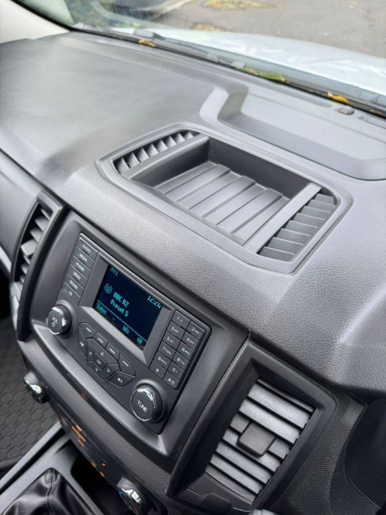 2021 Ford Ranger Pick Up Regular XL 2.0 EcoBlue 170 PICK UP DIESEL Manual