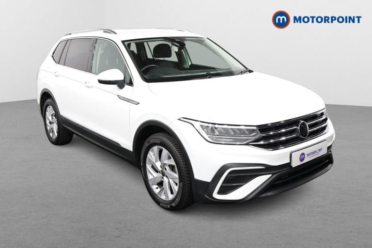2024 Volkswagen Tiguan Allspace 1.5 TSI Life 5dr SUV Petrol Manual