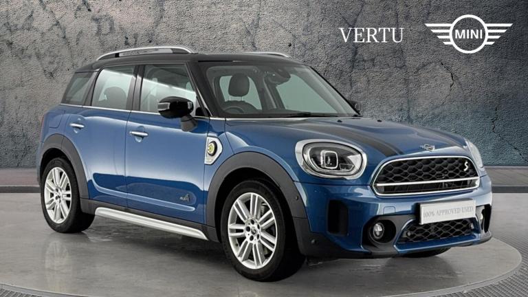 2021 MINI Countryman 1.5 Cooper S E Exclusive ALL4 PHEV 5dr Auto Hatchback Hatchback Hybrid Autom...